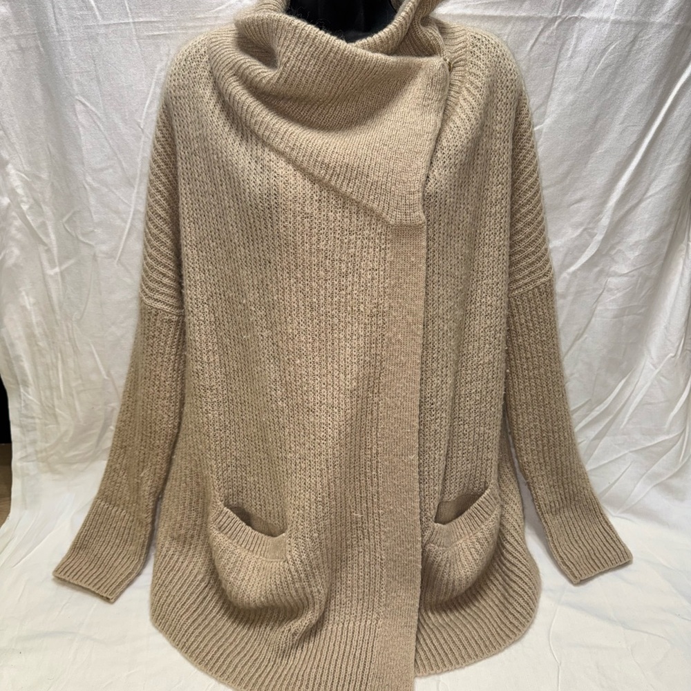 Abercrombie & Fitch Cowl Neck Sweater